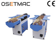 Woodworking Brush Sander DTW-120A for the polishing of doors, cabinets and other MDF boards