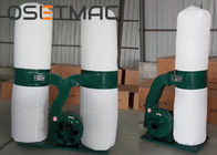 2.2KW Wood Dust Collector  With 1 Collection Bag and Two Collection Bags