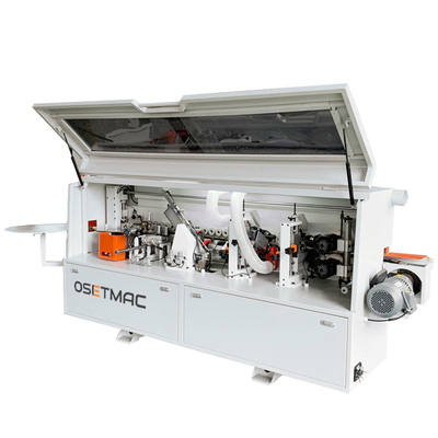 Μηχανή κοπής τελών (End Cutting Motor Fine Trimming Edge Banding Machine) για την κοπή και την κοπή της πλάκας